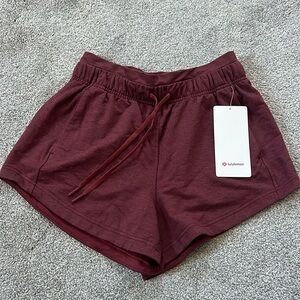 Lululemon Inner Glow HR Short 3”